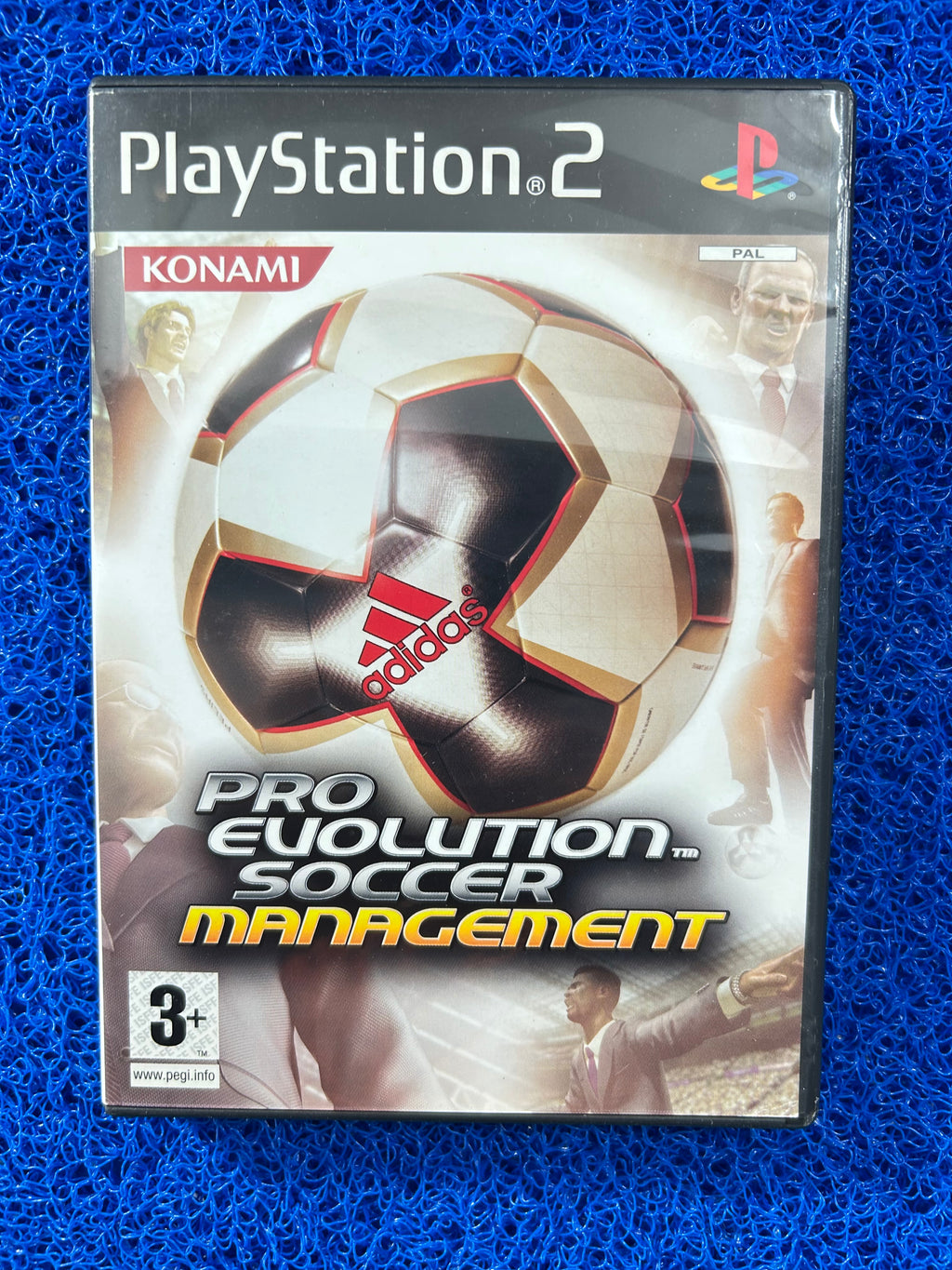 PS2 Pes management (E)
