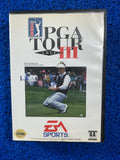 SEGA# Megadrive PGA Tour Golf (E)