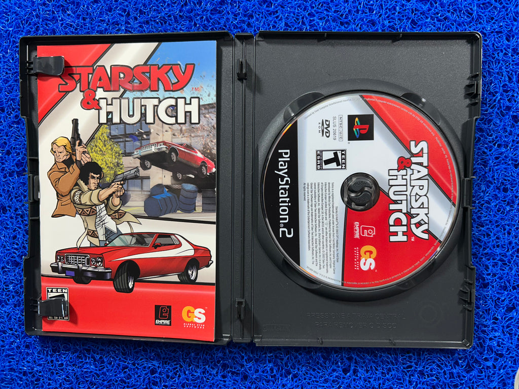 PS2 Starsky & hutch (A)