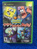XBOX Spongebob squarepants (A)