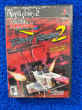 PS2 Drag racing 2 (A)