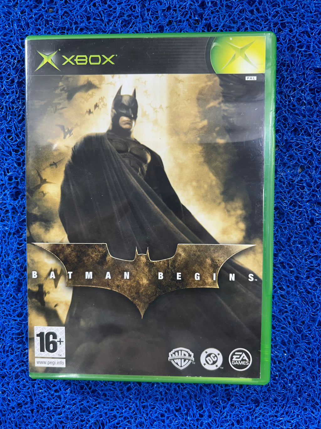 XBOX# Batman begins (A)