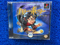 PS1 Harry potter (J)