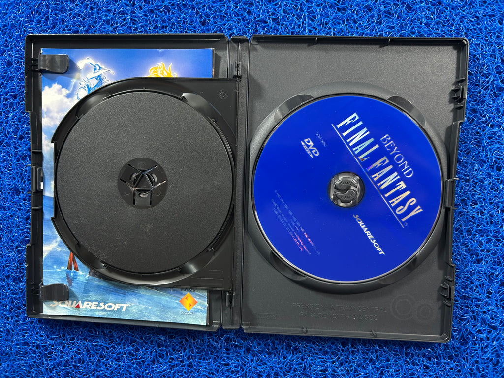 PS2 Final Fantasy x (E)
