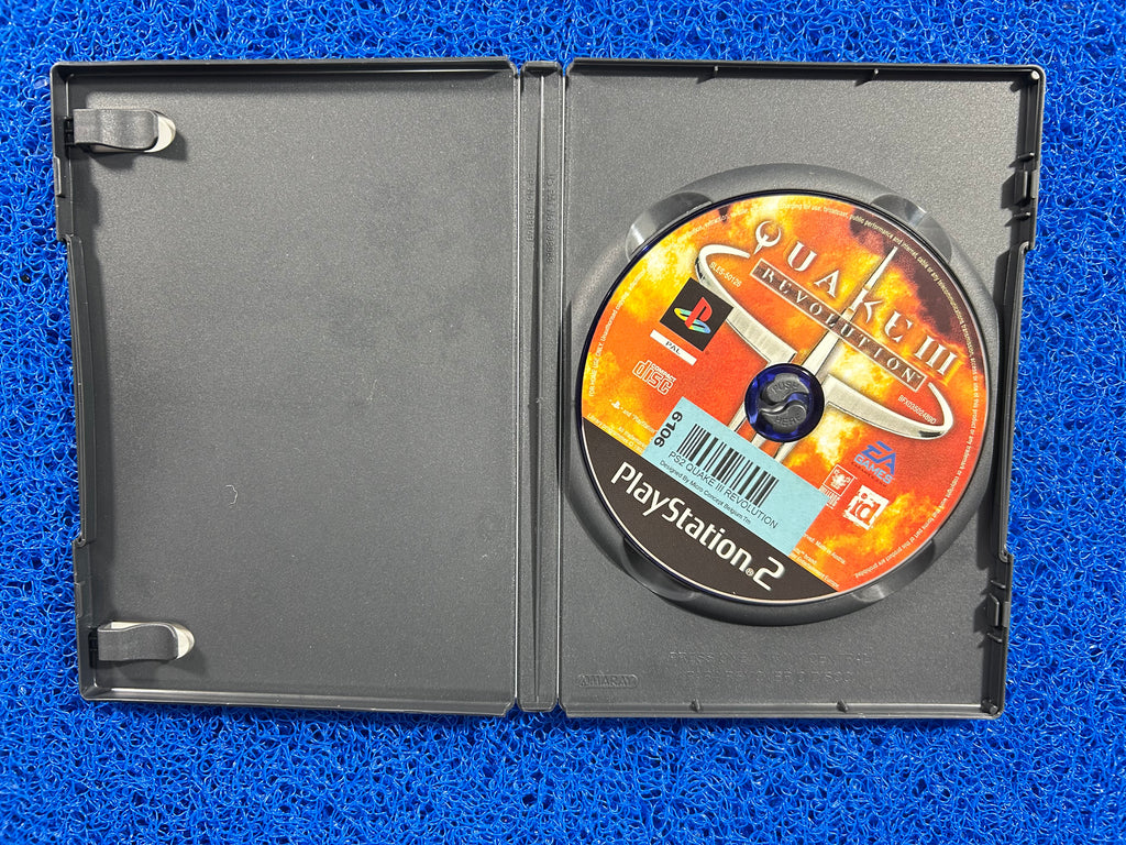 PS2 Quake III (E)