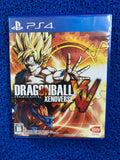 PS4# Dragon ball xenoverse