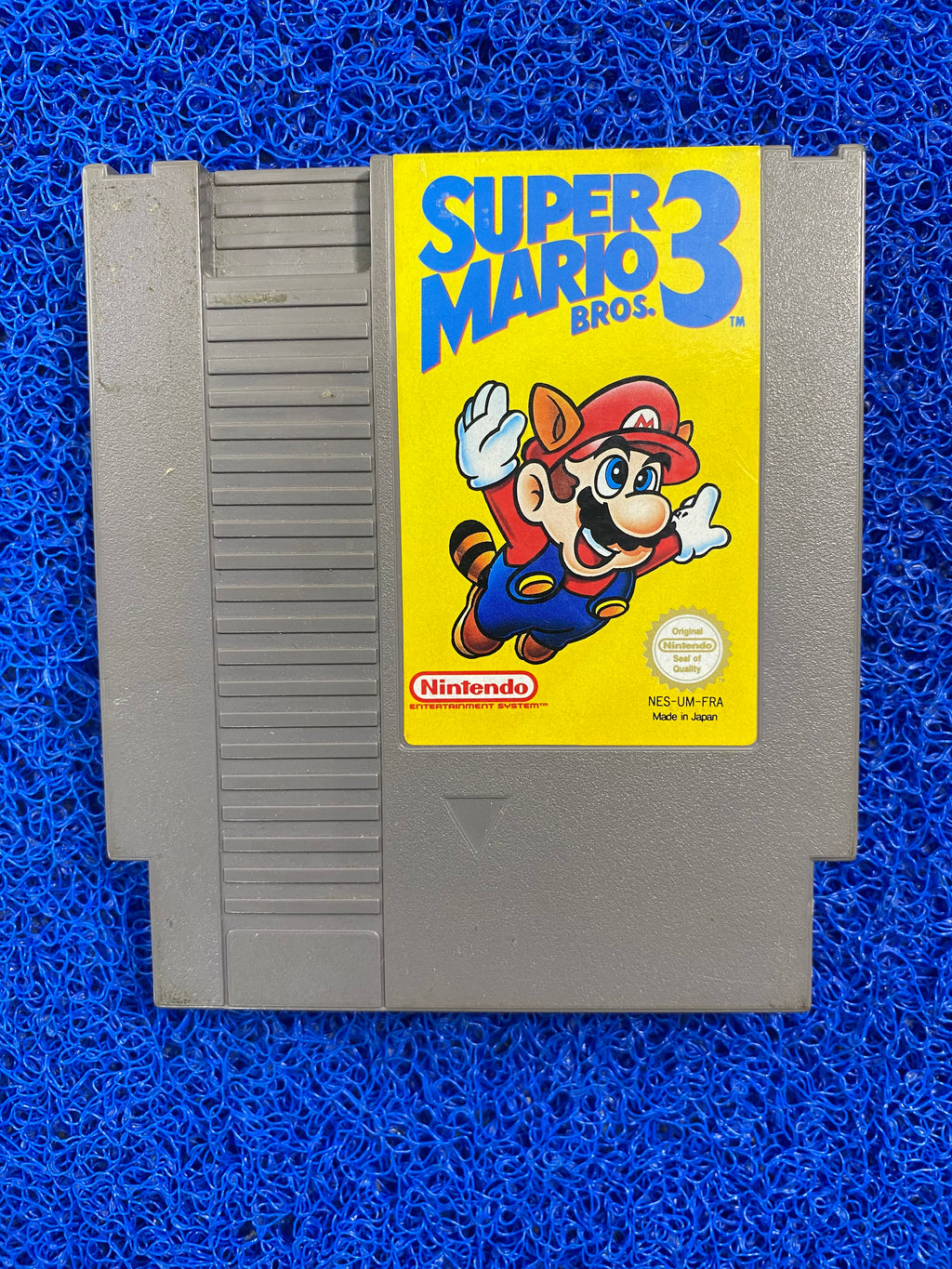 NES# Super Mário bros 3 (E)