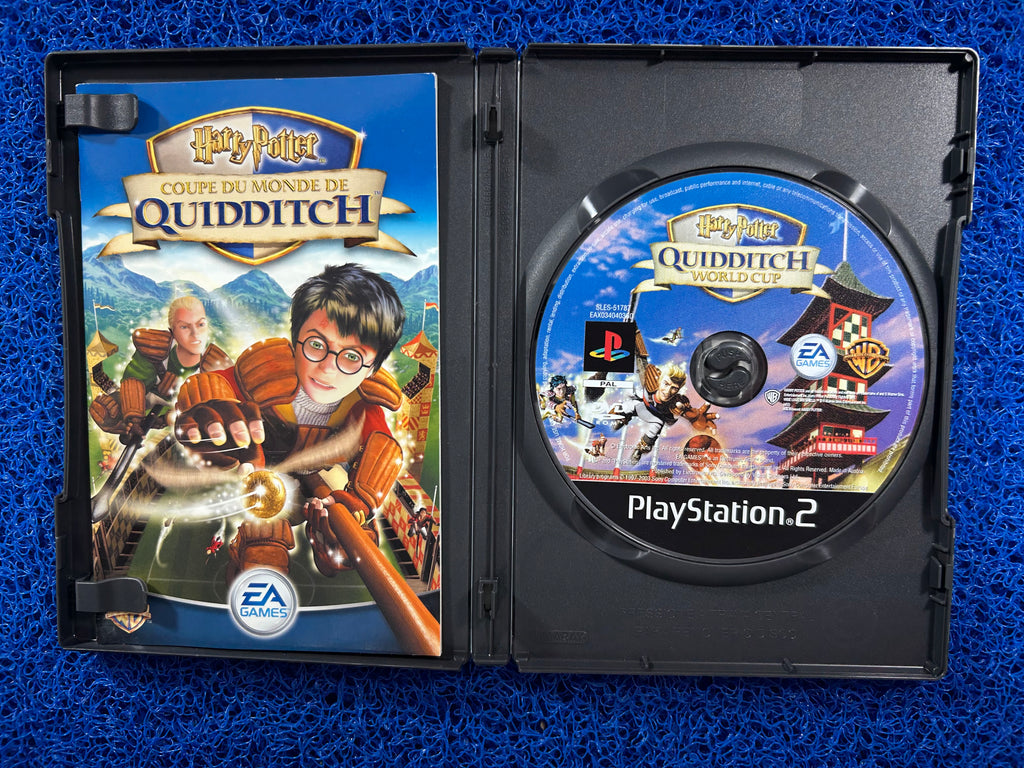 PS2 Harry potter (E)