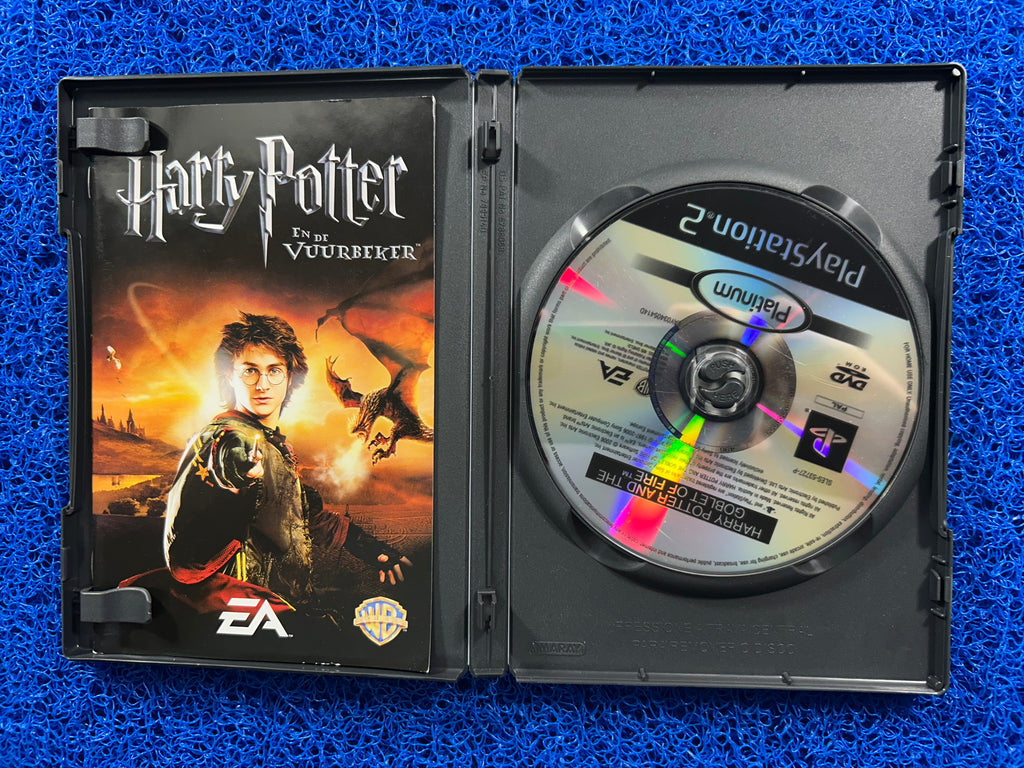 PS2 Harry potter (E)