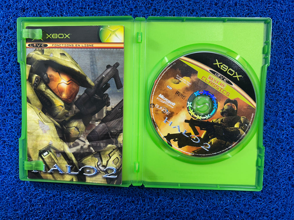 XBOX# Halo 2 (E)