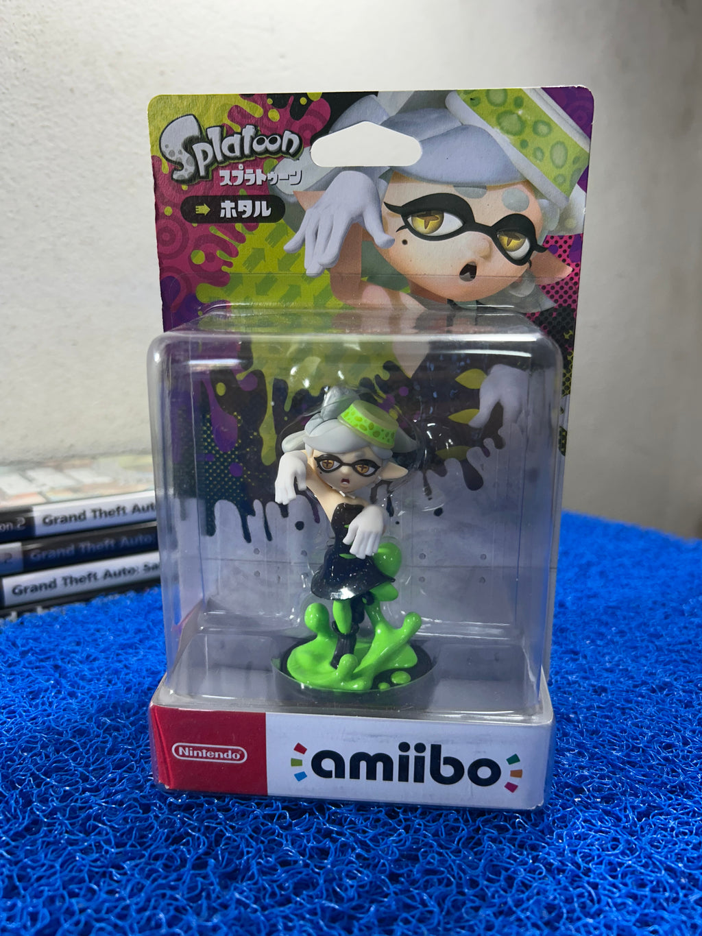 ACTION FIGURE Splatoon