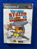PS2 Tom and jerry (E)