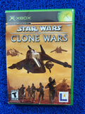 PS2 Star wars clone wars (A)
