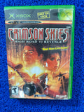 XBOX Crimson skies (A)