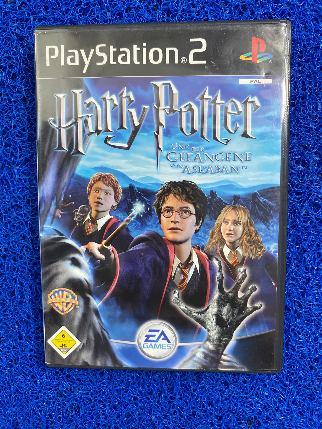 PS2# Harry Potter (E)