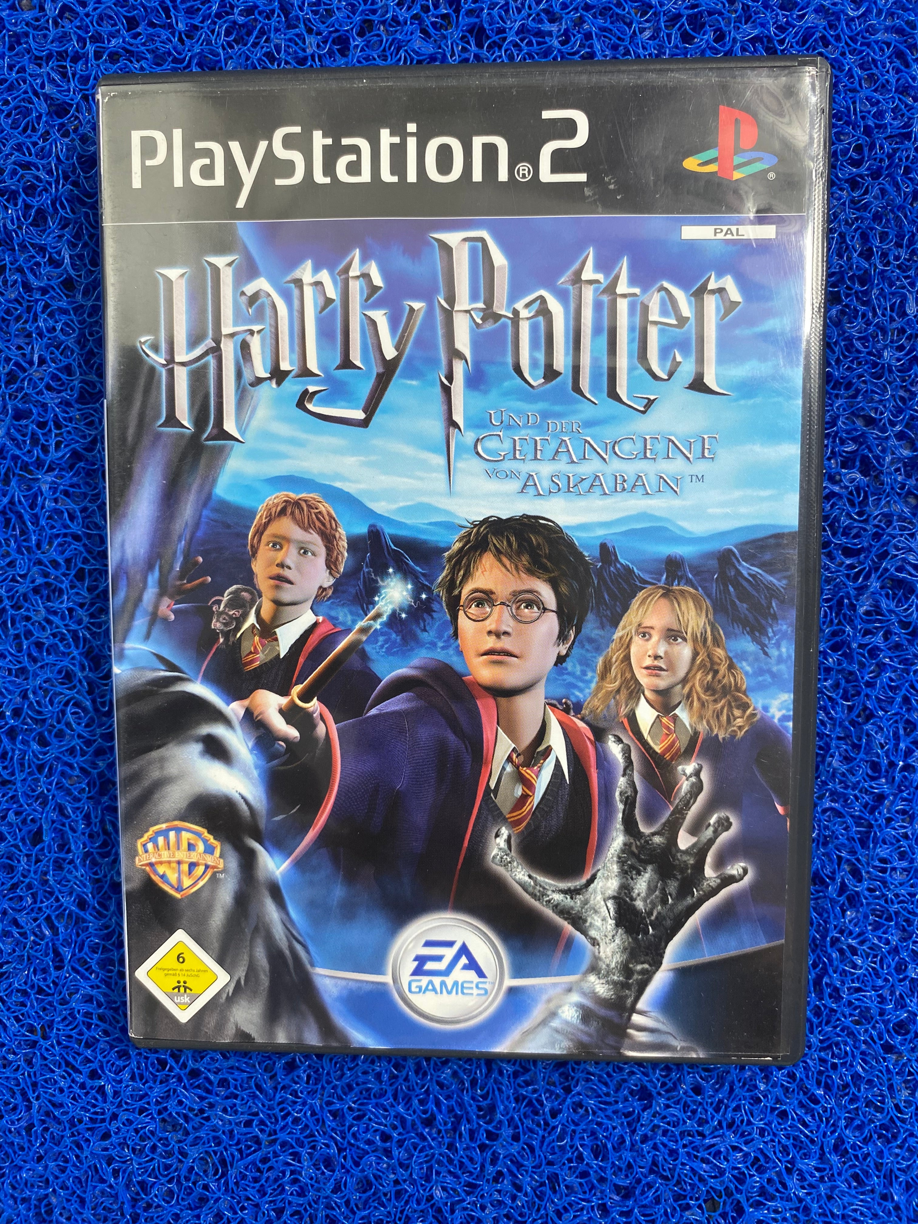 PS2# Harry Potter (E)