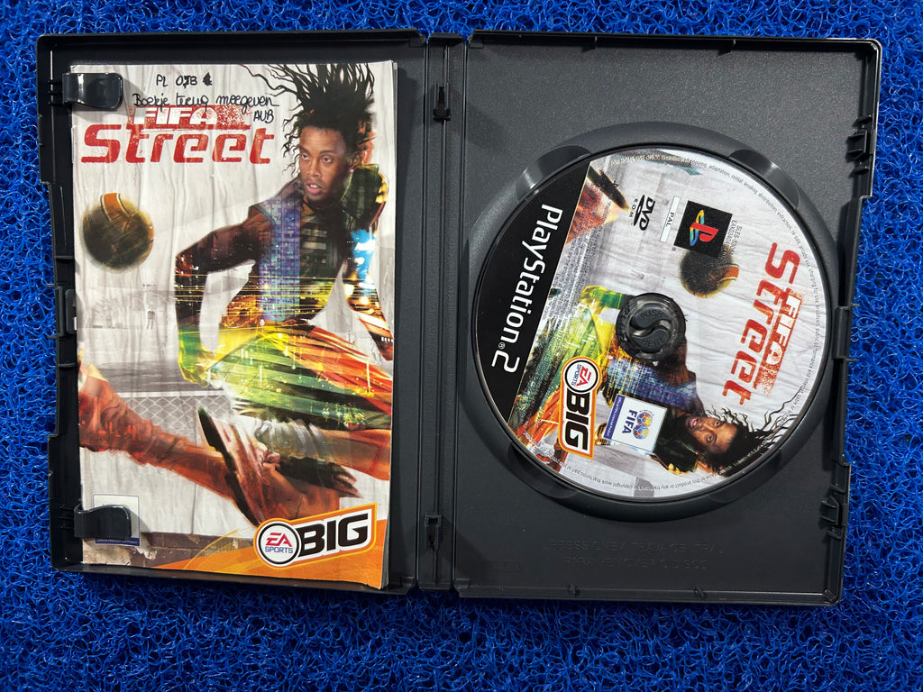 PS2 Fifa street (E)