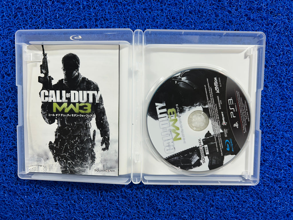 PS3 Call of duty mw3