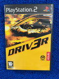 PS2# Driv3r (E)
