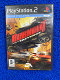 PS2# Burnout revenge (E)