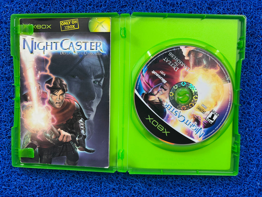 XBOX Night caster (A)