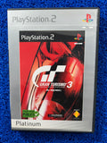 PS2 Gran turismo 3 (E)