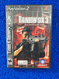 PS2 Rainbow six 3 (A)