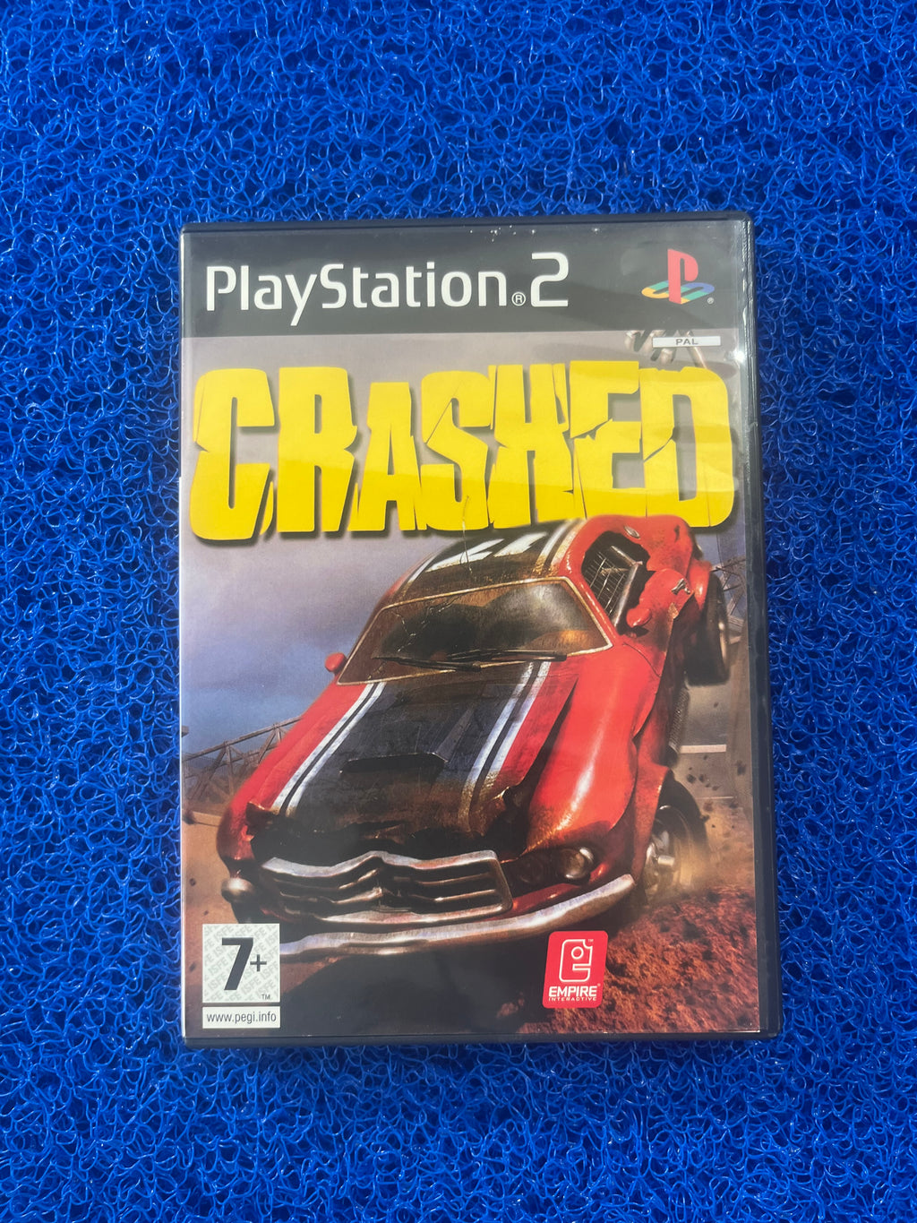 PS2 Crashed (E)
