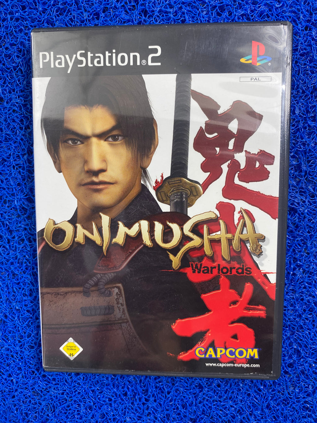 PS2# Onimusha (E)
