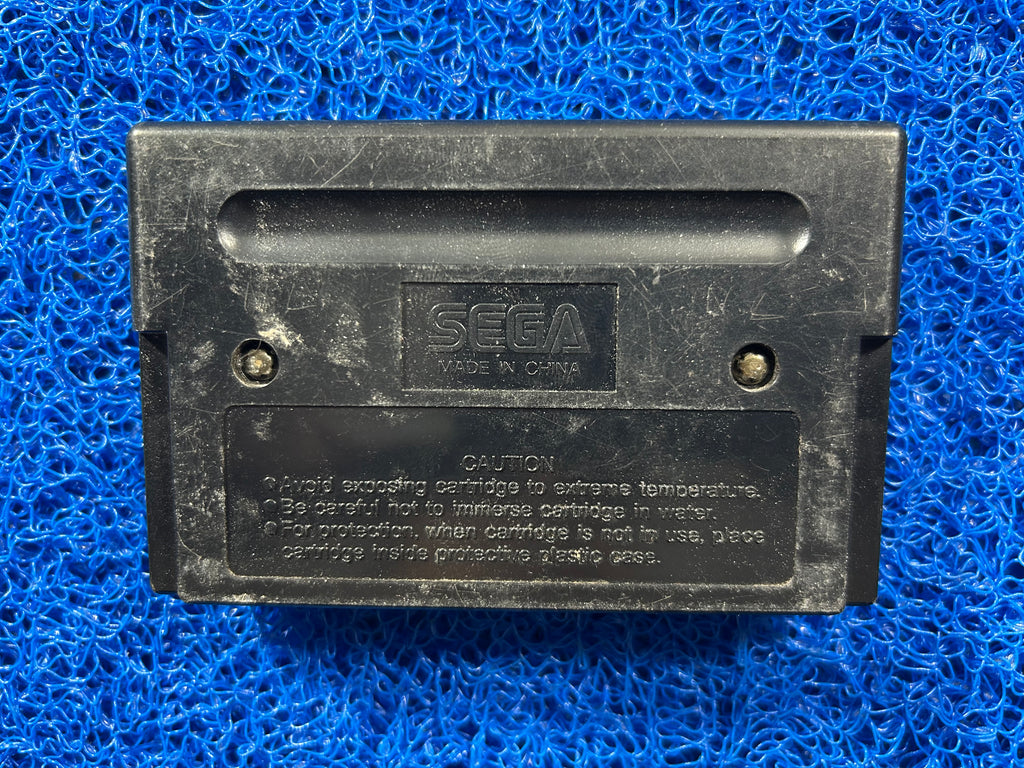 SEGA Mega Drive Sonic (E)