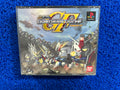 PS1 Sd gundam ggeneration f (J)