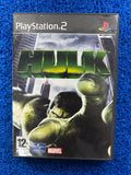 PS2 The hulk (E)