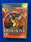 XBOX Cabela’s deer hunt 2005 season (A)