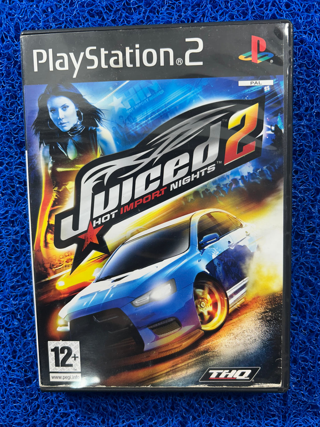 PS2 Juiced 2 (E)