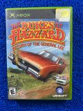 XBOX The dukes of hazzard (A)