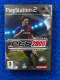 PS2 PES 2009 (E)