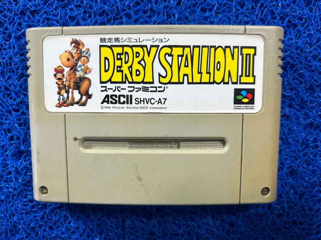 SFC Derby stallion II (J)