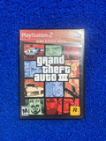 PS2# GTA 3 (A)