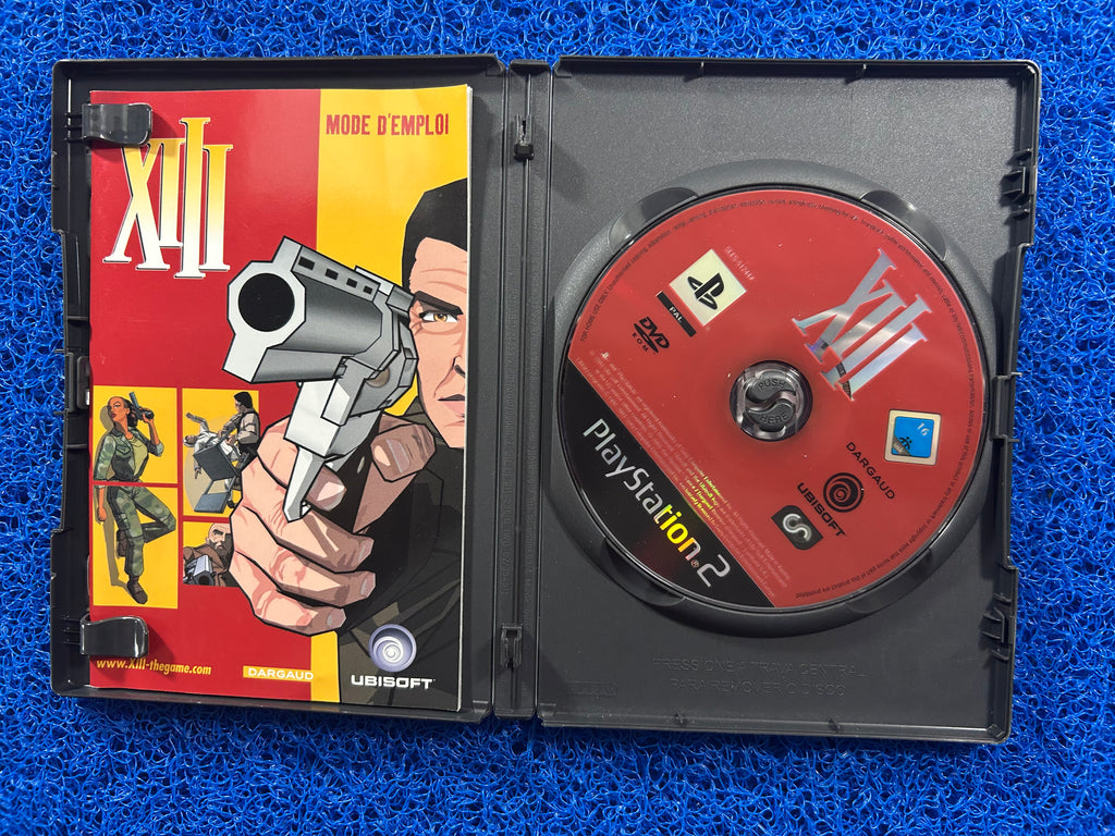 PS2 XIII (E)