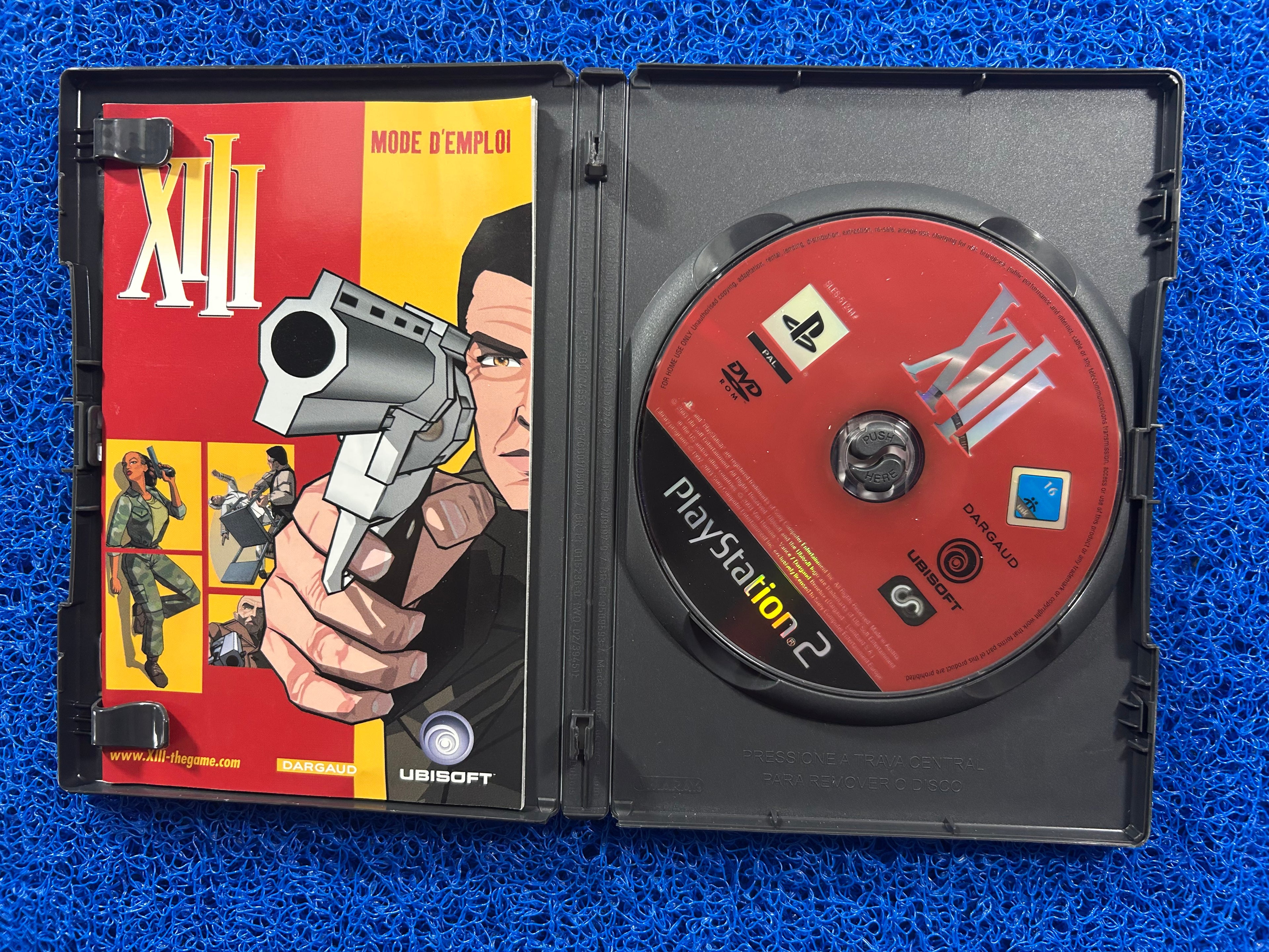 PS2 XIII (E)