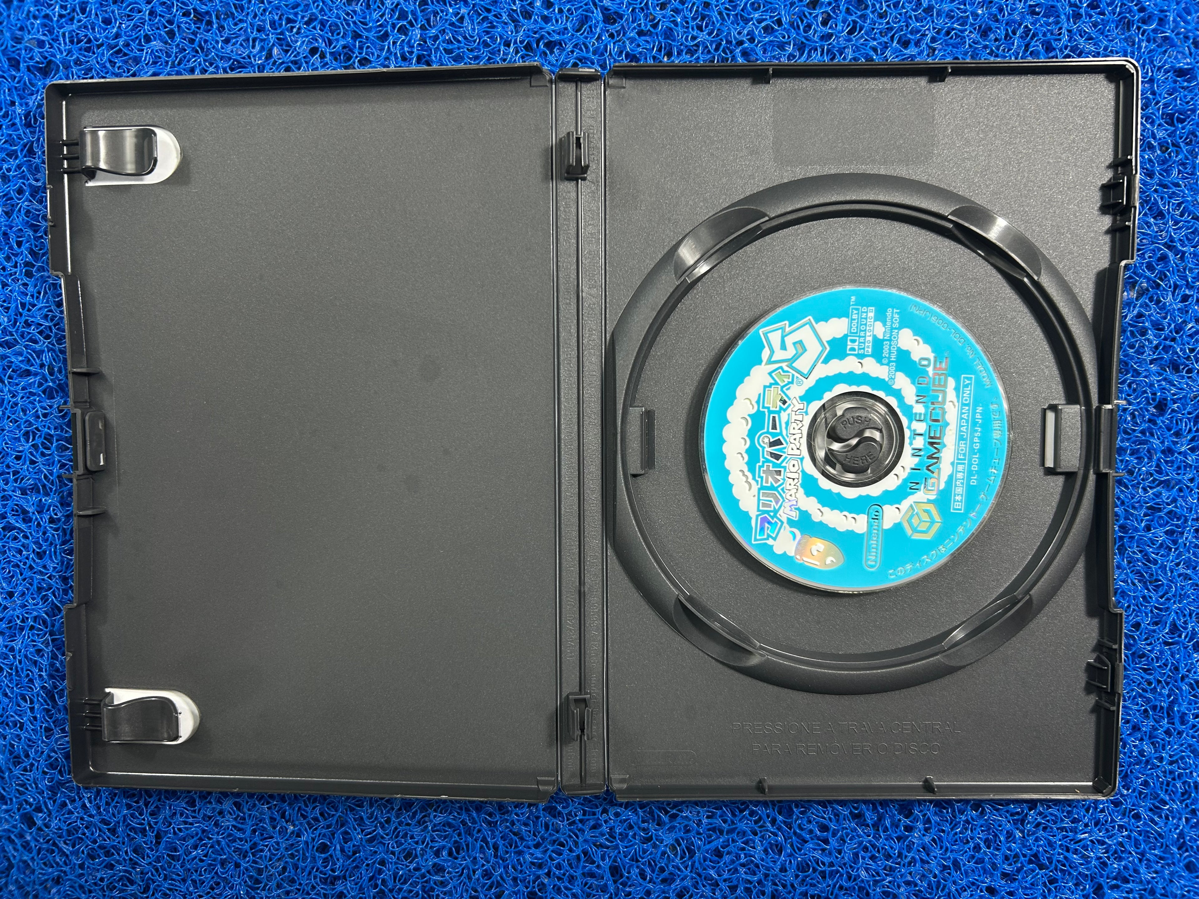 GAMECUBE# Mario party 5 (J)