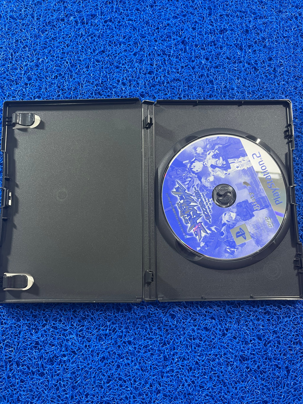 PS2 Neon Evagelion 11 (J)
