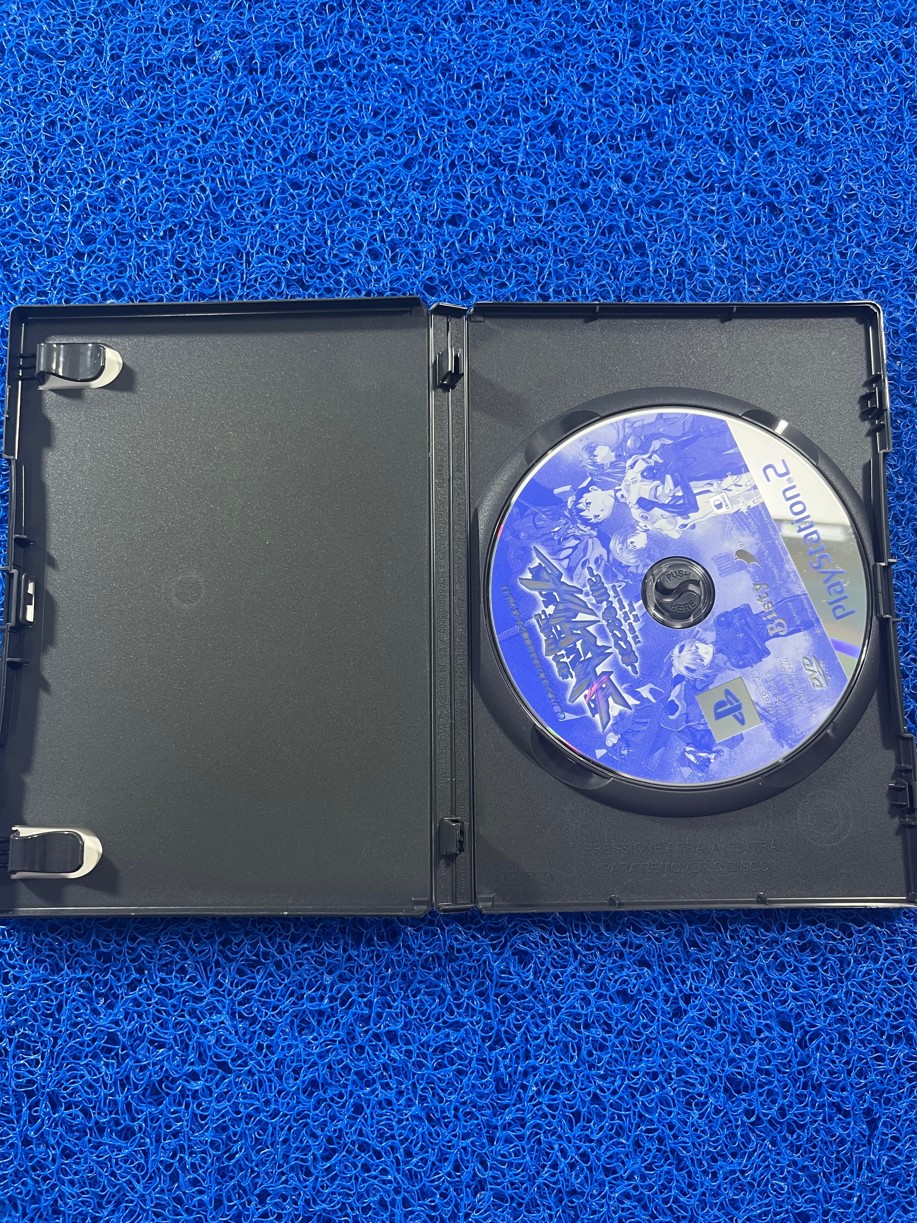 PS2 Neon Evagelion 11 (J)