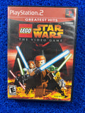 PS2 Lego star wars (A)