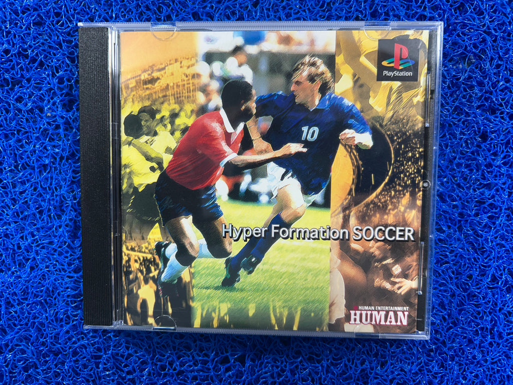PS1# Hyper formation soccer (J)