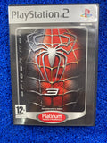 PS2# Spider-man 3 (E)