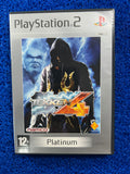 PS2 Tekken 4 (E)