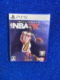 PS5# Nba 2K21 (J)