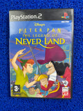 PS2# Peter pan (E)