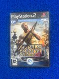 PS2 Medalha de Honra Soleil Levant(E)